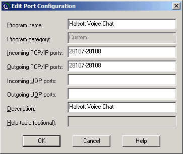 VPchat - Voice Help